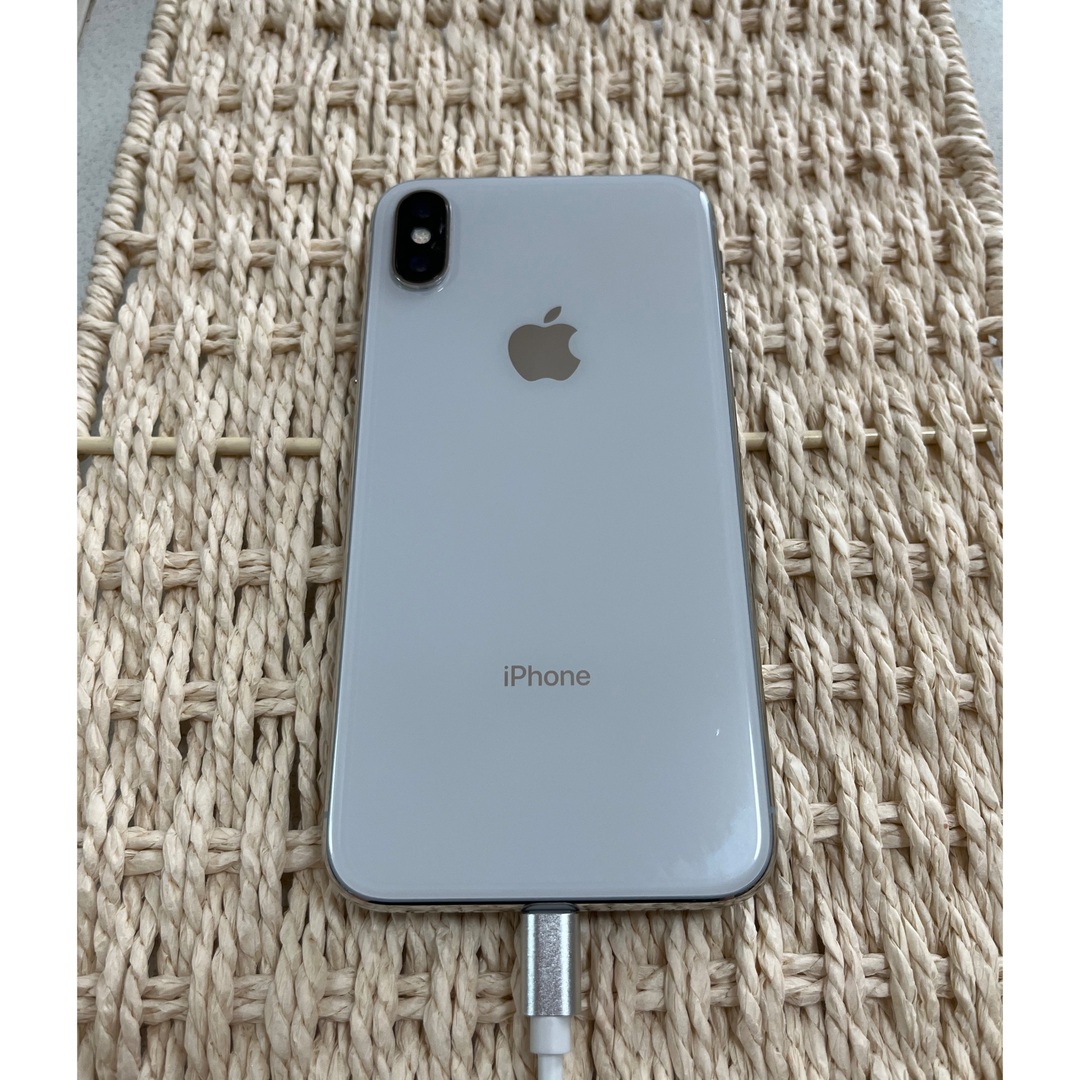 iphonex 256g simフリー 本体