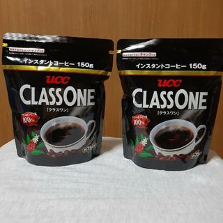 ユーシーシー(UCC)のインスタントコーヒー(コーヒー)