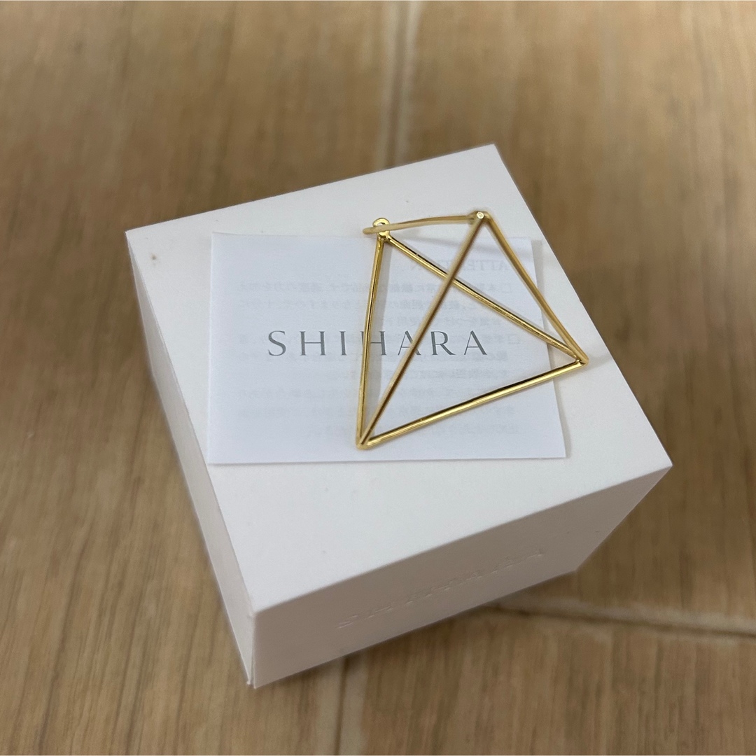SHIHARA TRIANGLE PIERCE 30の通販 by もけ's shop｜ラクマ