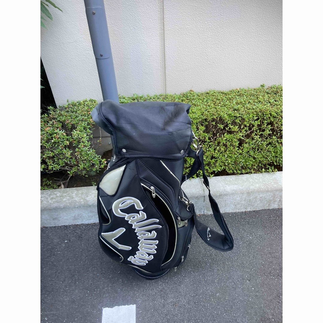 Callaway - キャロウェイのキャディバッグの通販 by ノブ's shop