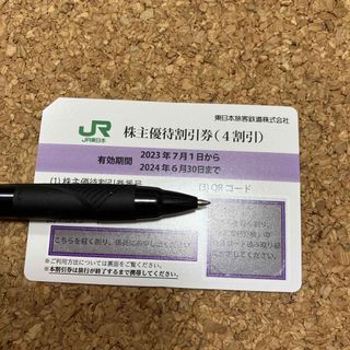 ジェイアール(JR)のJR東日本　株主優待　2024.6.30(その他)