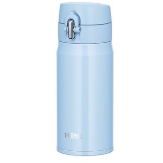 サーモス(THERMOS)のサーモス 真空断熱ケータイマグ 350ml ライトブルー JOH-350 LB(水筒)