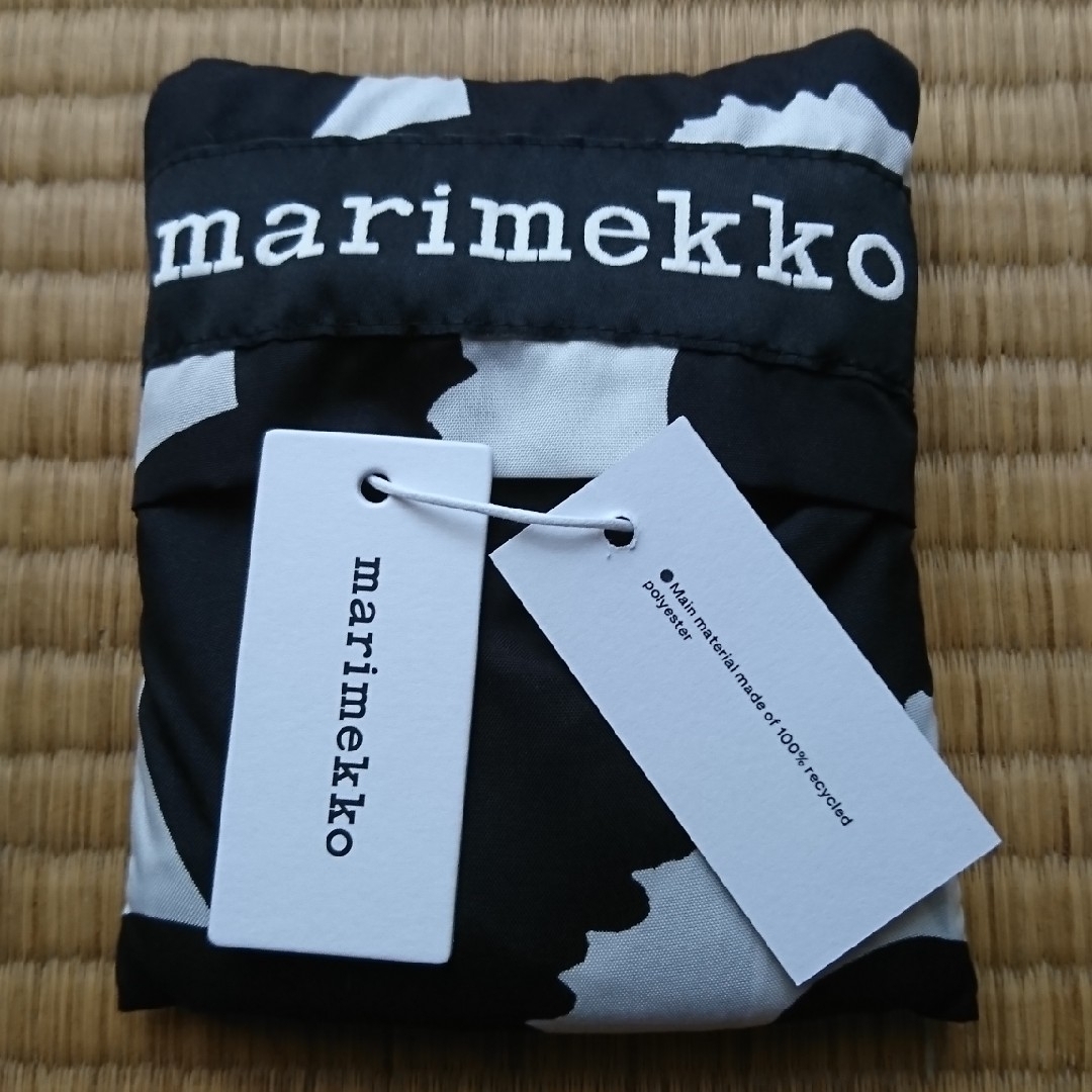 marimekko(マリメッコ)の【新品未使用】マリメッコ スマートバッグ レディースのバッグ(エコバッグ)の商品写真