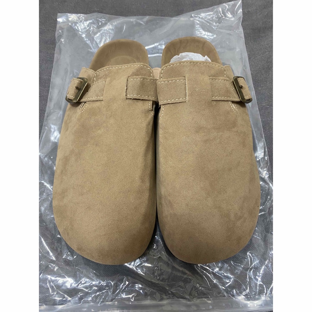 BIRKENSTOCK(ビルケンシュトック)のビルケンシュトック　ボストン風　サンダル　38（24.5） レディースの靴/シューズ(サンダル)の商品写真