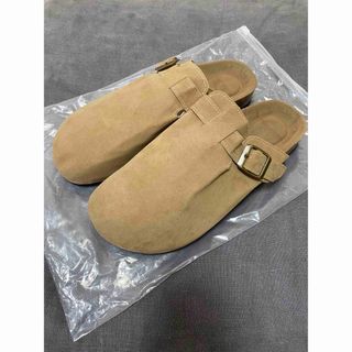 ビルケンシュトック(BIRKENSTOCK)のビルケンシュトック　ボストン風　サンダル　38（24.5）(サンダル)