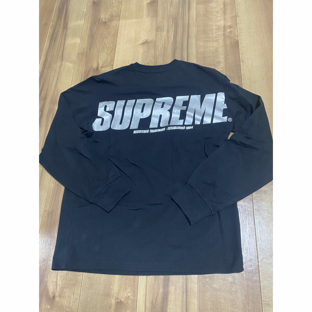 ⭐︎ Atsu専用⭐︎ Supreme Trademark シュプリーム ロンT