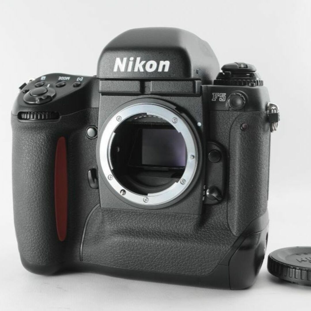 NIKON F5 美品 ニコン フィルムカメラ 一眼レフ