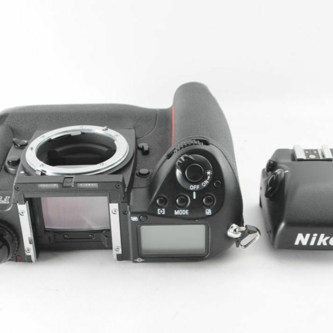 ★超美品★ Nikon F5 ♪とてもキレイな外観と露出計OKの完動品