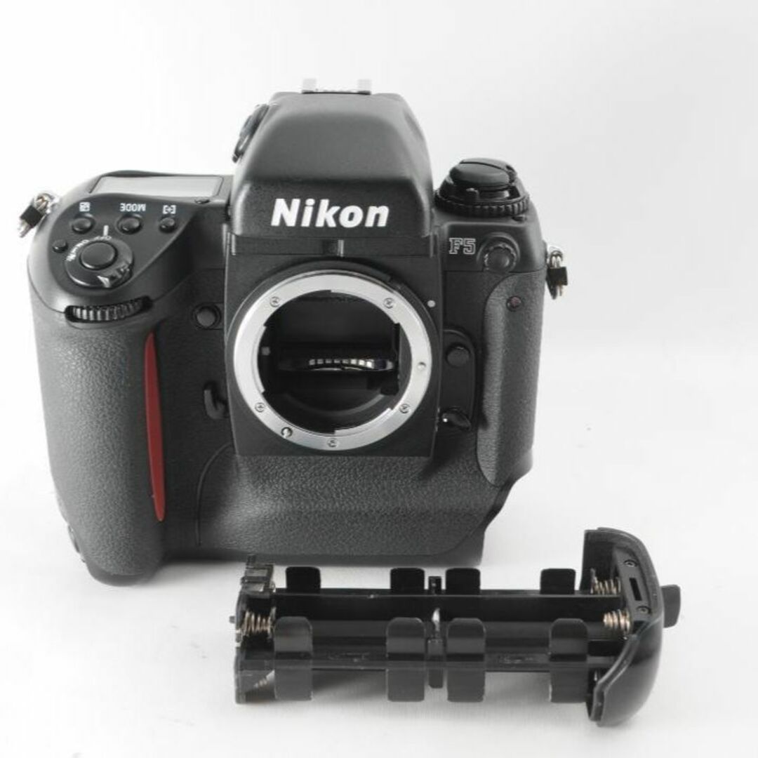 NIKON F5 美品 ニコン フィルムカメラ 一眼レフ