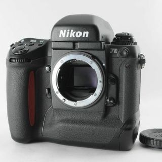 ★超美品★ Nikon F5 ♪とてもキレイな外観と露出計OKの完動品