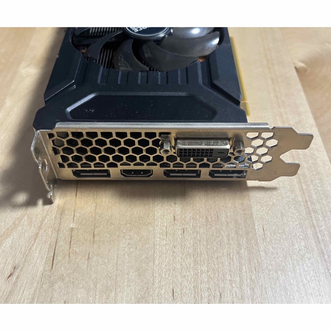 Geforce GTX 1080 Dual 8GB グラフィックボード-
