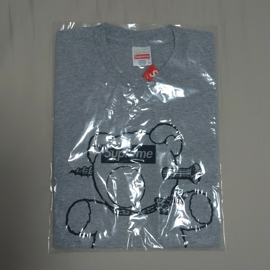 Supreme UNDERCOVER Bear Tee