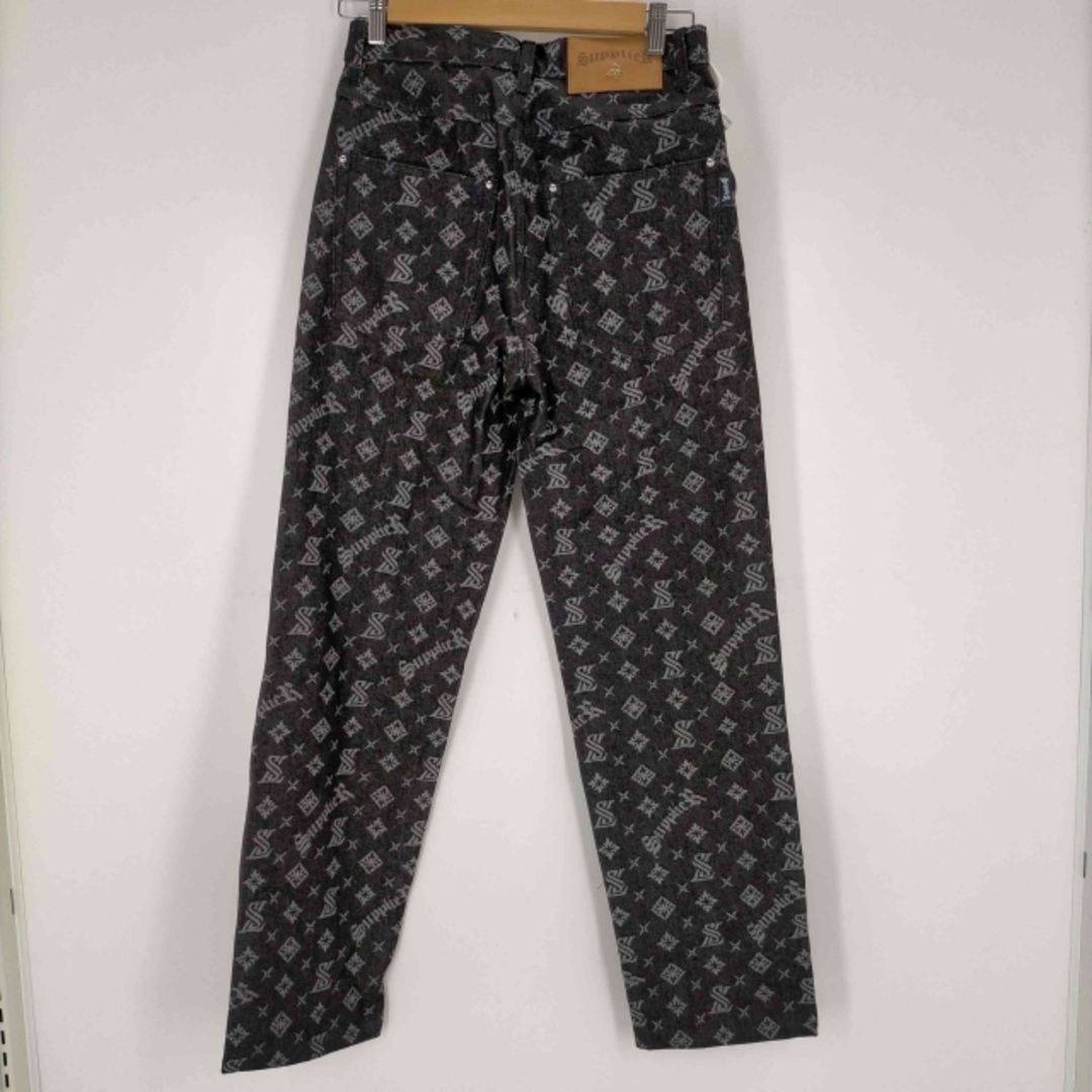 SUPPLIER(サプライヤー) Monogram Denim Pants