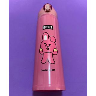 ビーティーイシビル(BT21)の新品　BTS BT21 バンタン　COOKY クッキー　水筒　タンブラー　500(タンブラー)