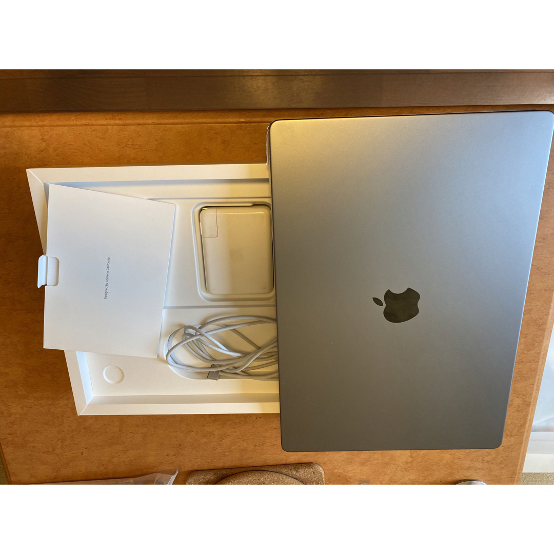 MacBook Pro m1 16インチ　極美品　SSD1TB