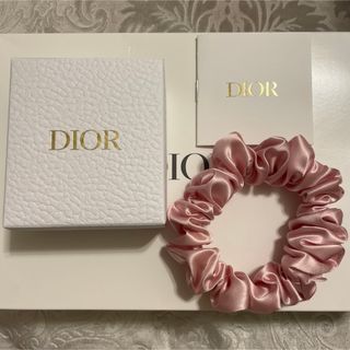 Dior ディオール 髪留め 星 ストーン ゴールド 布袋付き