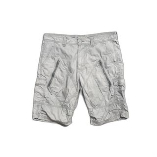 アルマーニエクスチェンジ(ARMANI EXCHANGE)のA/X - DIAMOND MULTI POCKET SHORT PANT 32(ショートパンツ)