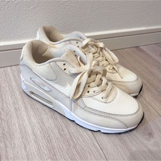 訳ありスニーカー23.5cm NIKEナイキ AIR MAX90エアマックス90