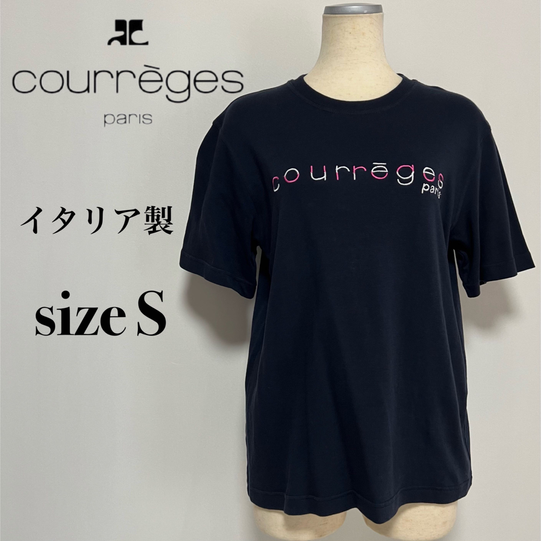 Courreges Courreges クレージュ Tシャツ オーバーサイズ 刺繍ロゴ イタリア製の通販 by |クレージュ ならラクマ courrèges クレージュ ホワイト ポロシャツ ロゴ刺繍 オーバーサイズ