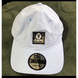 AAPE NEW ERA CAP サンティーさん専用(キャップ)