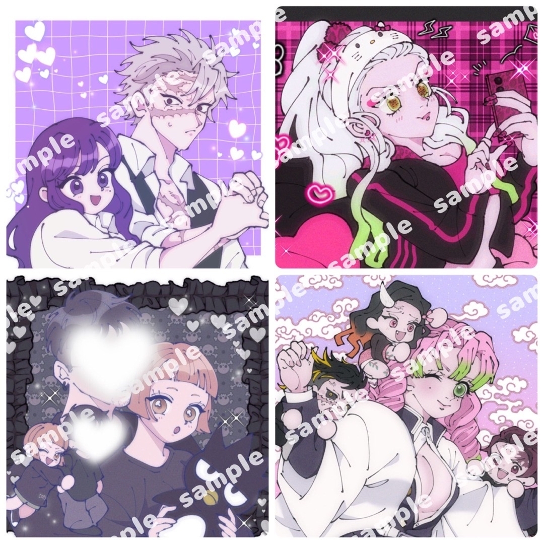 夢絵 イラストオーダー 受付ております 夢絵 イラストオーダー 受付ております