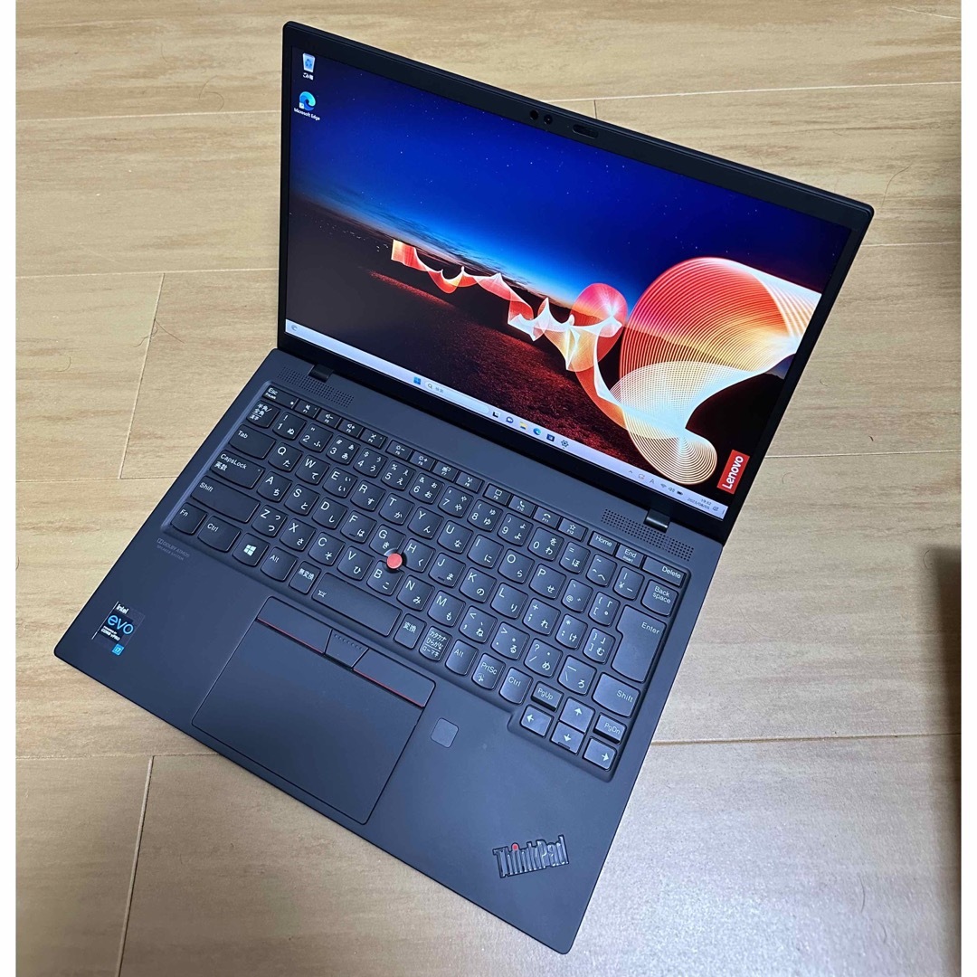 ThinkPad X1 Nano i7-1180G7/16GB/512GB