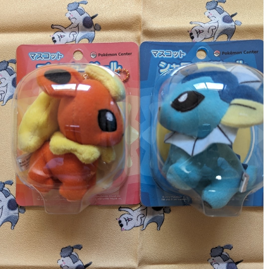 ポケモン ドール マスコット ブイズ セット まとめ