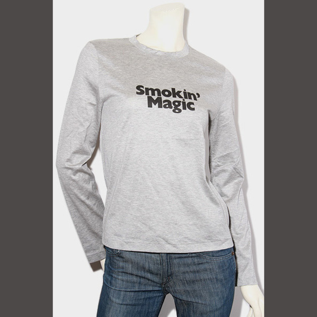 未使用品グリード インターナショナル SMOKIN’ MAGIC L/S TEE