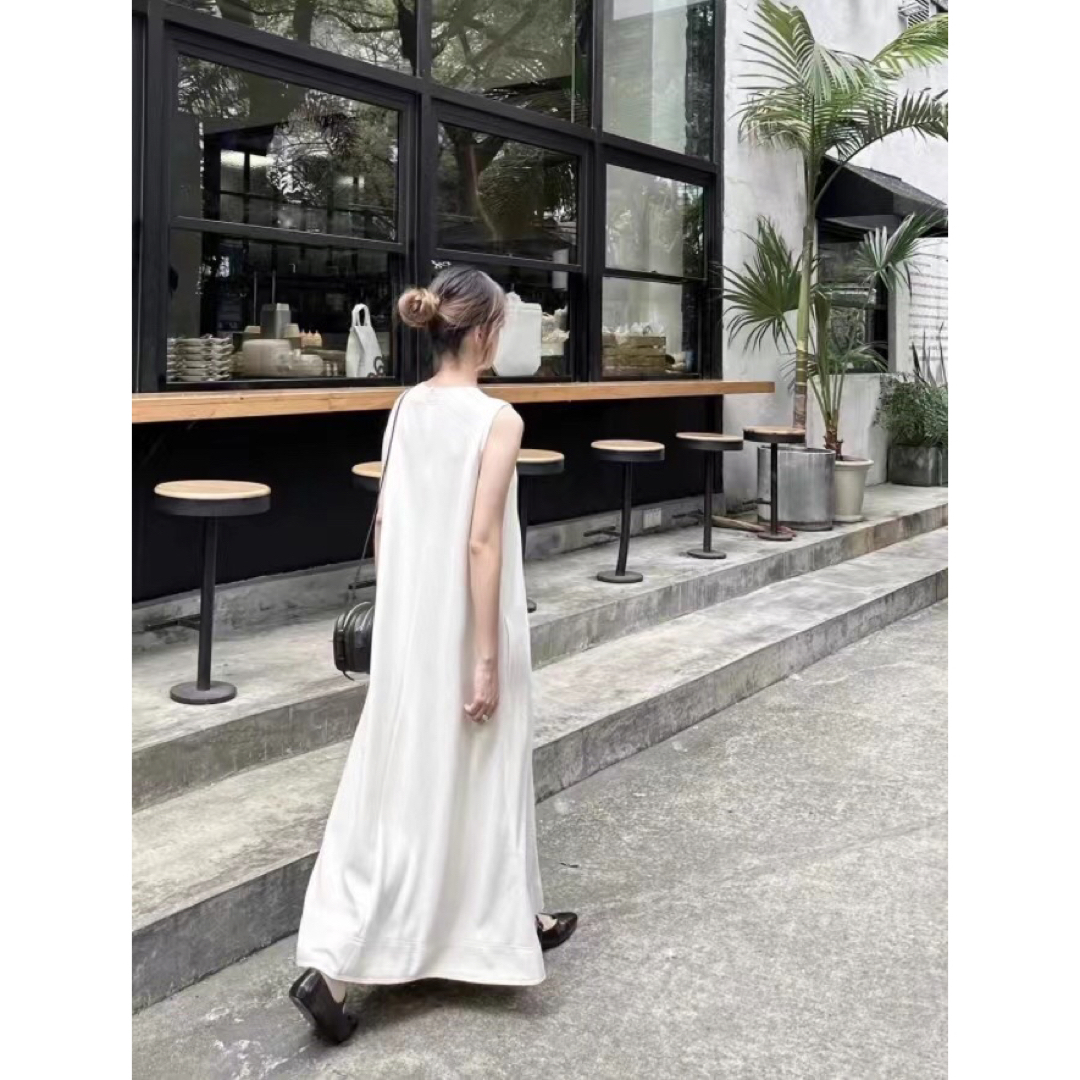 THEROW BLAISE DRESS  ザロウ　ワンピース