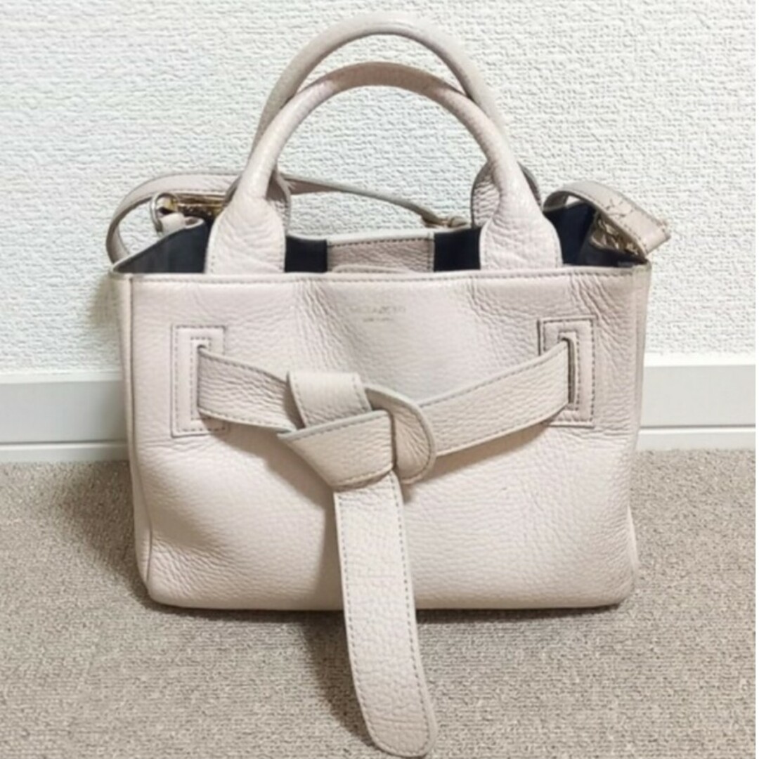 VIOLAd'ORO - VIOLAd'ORO 2WAY ショルダーバッグの通販 by アネモネ