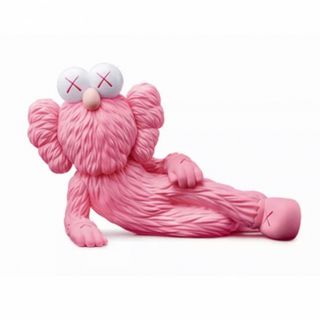 MEDICOM TOY - KAWS TIME OFF Vinyl Figure Pinkの通販 by Fung's ...