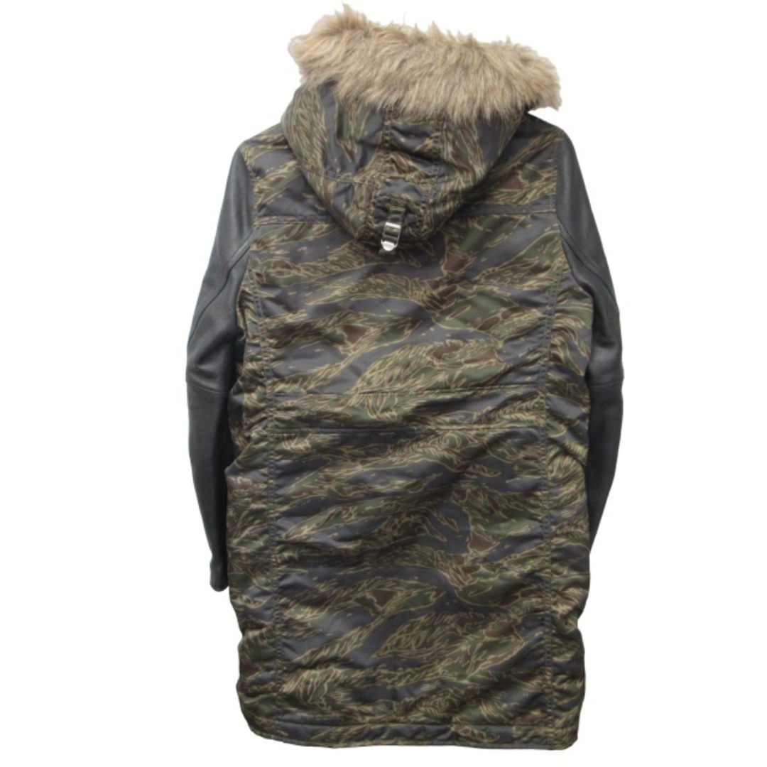 HYSTERIC GLAMOUR - ヒステリックグラマー 美品 モッズコート