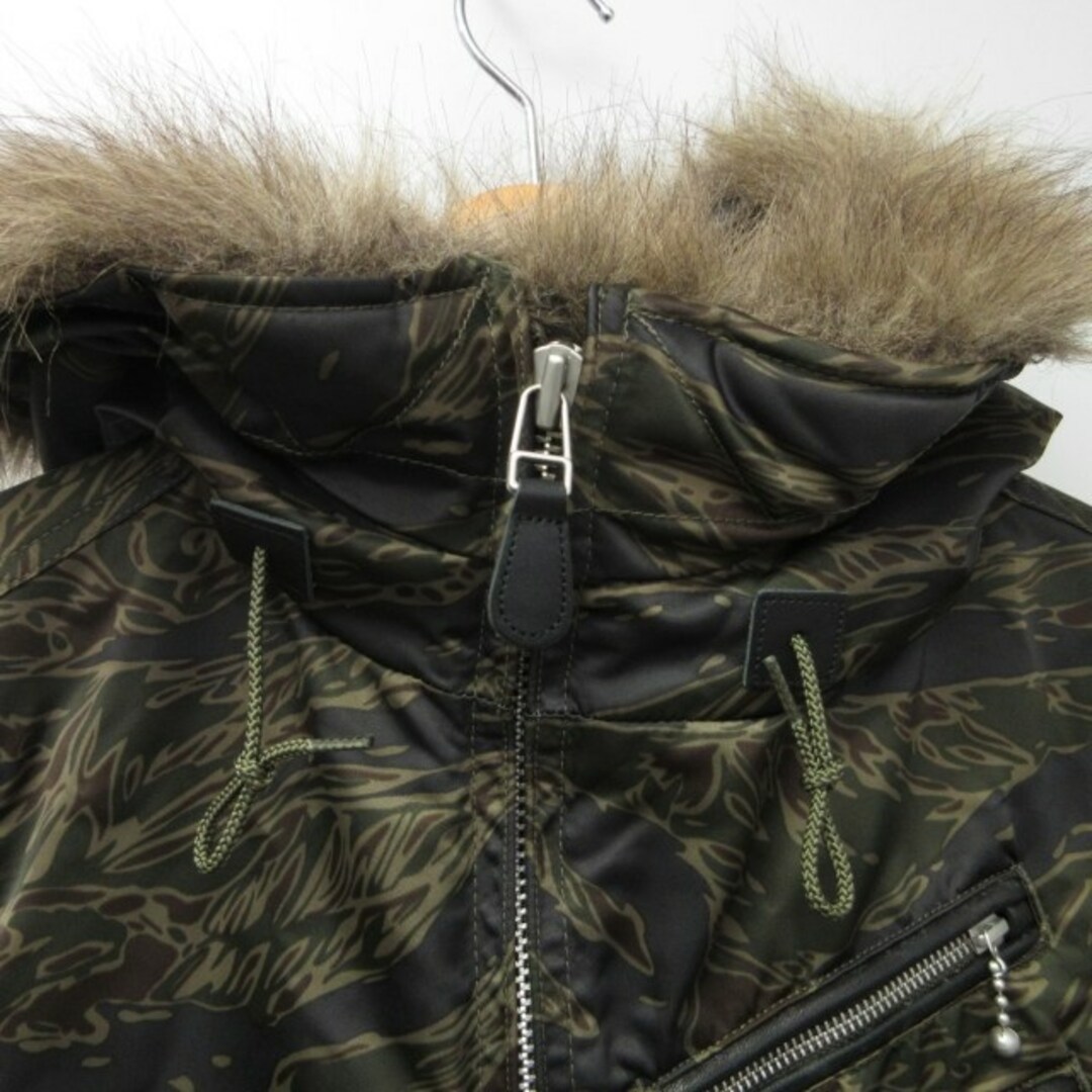HYSTERIC GLAMOUR - ヒステリックグラマー 美品 モッズコート