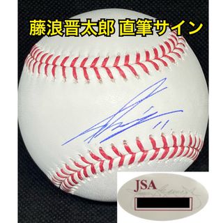 Rawlings - オリオールズ  藤浪晋太郎 直筆サイン JSAホログラム