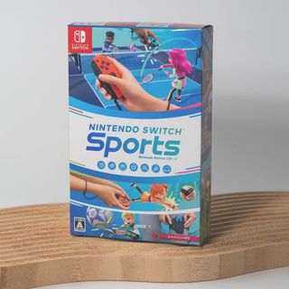 ニンテンドースイッチ(Nintendo Switch)の任天堂スイッチ Nintendo Switch Sports スイッチスポーツ(家庭用ゲームソフト)