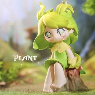 POPMART AZURA ナチュラル エレメンツ シリーズ PLANT(キャラクターグッズ)