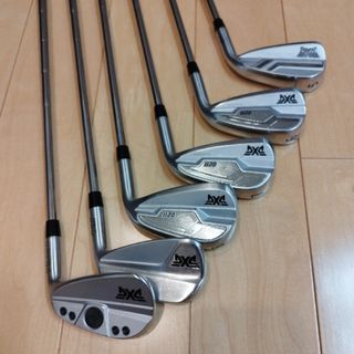 pxg アイアンのフリマアイテム一覧 pxg アイアンのフリマアイテム一覧