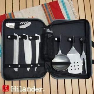 ハイランダー(Hilander)のHilander(ハイランダー) キッチンツールセット 完売商品(調理器具)