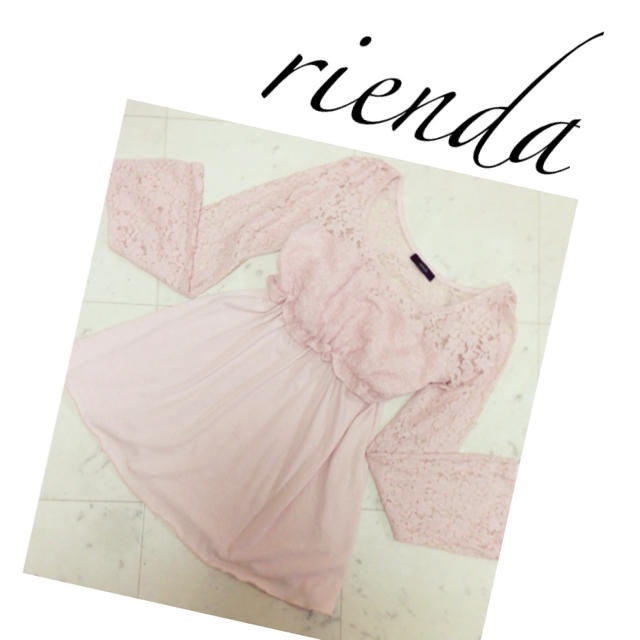 rienda(リエンダ)のりか♡ 様専用ページ♡ レディースのトップス(チュニック)の商品写真