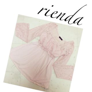 リエンダ(rienda)のりか♡ 様専用ページ♡(チュニック)