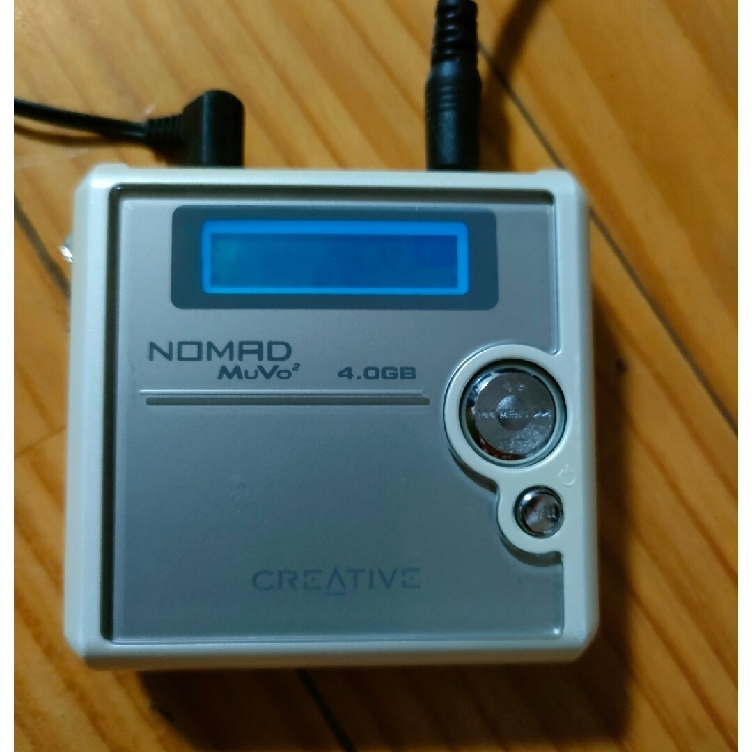 Creative NOMAD MuVo2 4GB