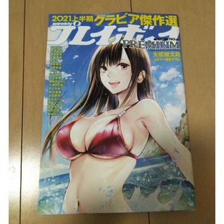 週刊プレイボーイ増刊 PREMIUM (プレミアム) 2021上半期グラビア傑作(車/バイク)