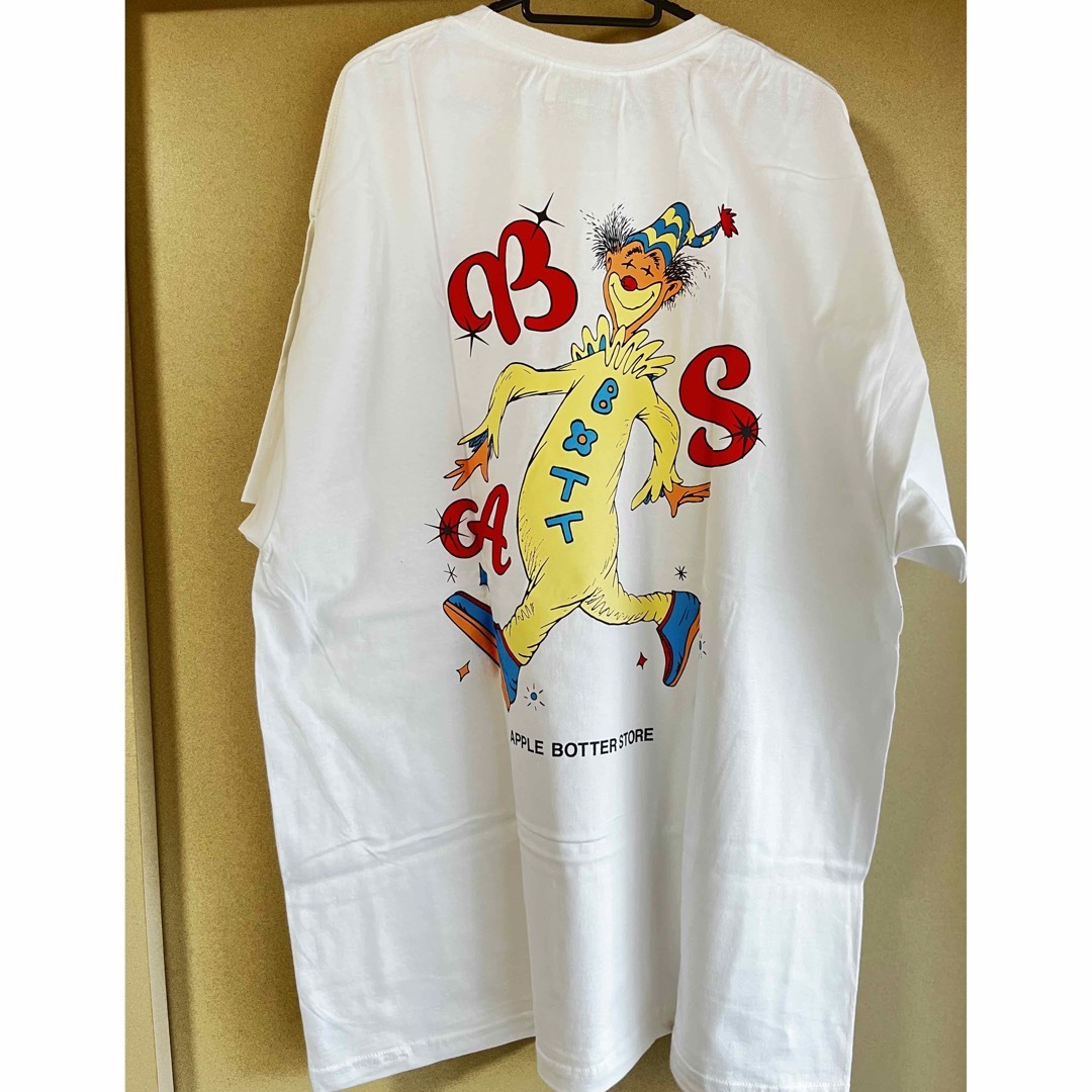 BOTT apple butter store Tシャツ XXL-hybridautomotive.com