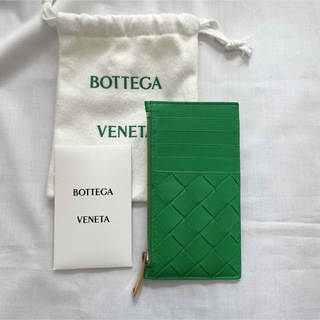 ボッテガヴェネタ(Bottega Veneta)の美品ボッテガヴェネタ フラグメントケース(コインケース/小銭入れ)