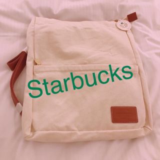 スターバックス(Starbucks)の日本未発売★新品未使用！スターバックスコーヒー　2way リュックトートバッグ(リュック/バックパック)