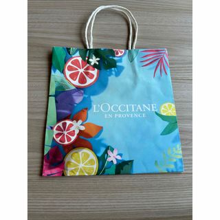 ロクシタン(L'OCCITANE)のロクシタン　紙袋　ミニ(ショップ袋)