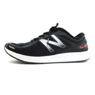 ニューバランス(New Balance)のニューバランス NEW BALANCE ランニングシューズ スニーカー ブラック(スニーカー)