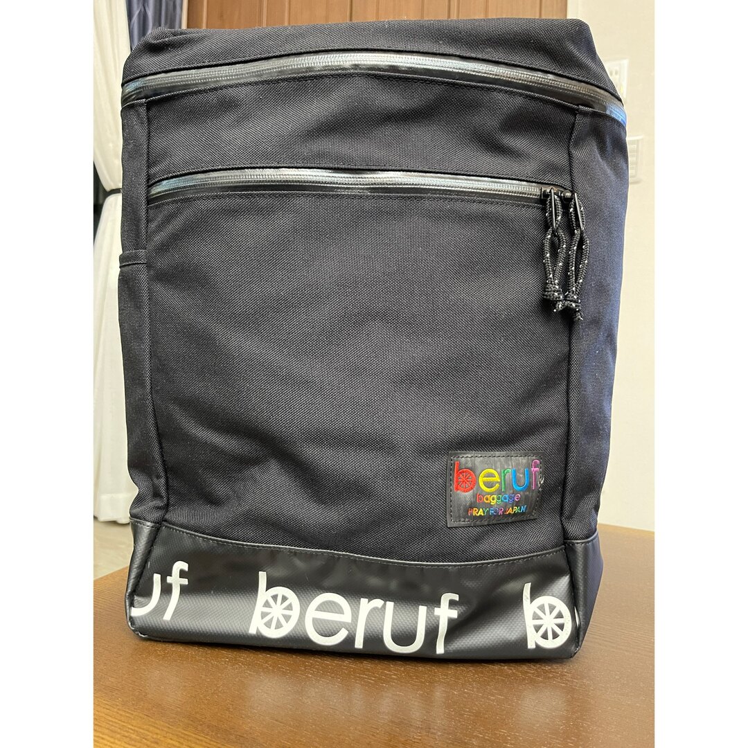 ベルーフバゲッジ　berufbaggage キャンバスリュック