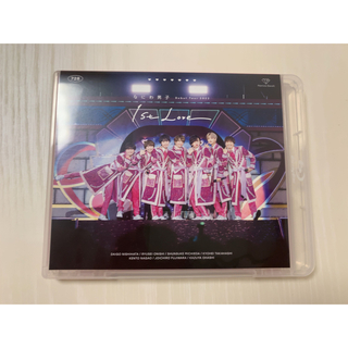 ナニワダンシ(なにわ男子)のDebut Tour 2022 1st Love BluRay 通常盤(ミュージック)