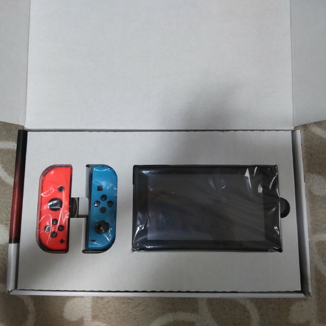 Nintendo Switch - cute gamer cfw 様専用！！任天堂 SWITCH HAD-S-KA